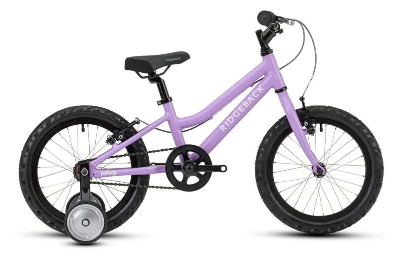 16 inch clearance ridgeback bikes