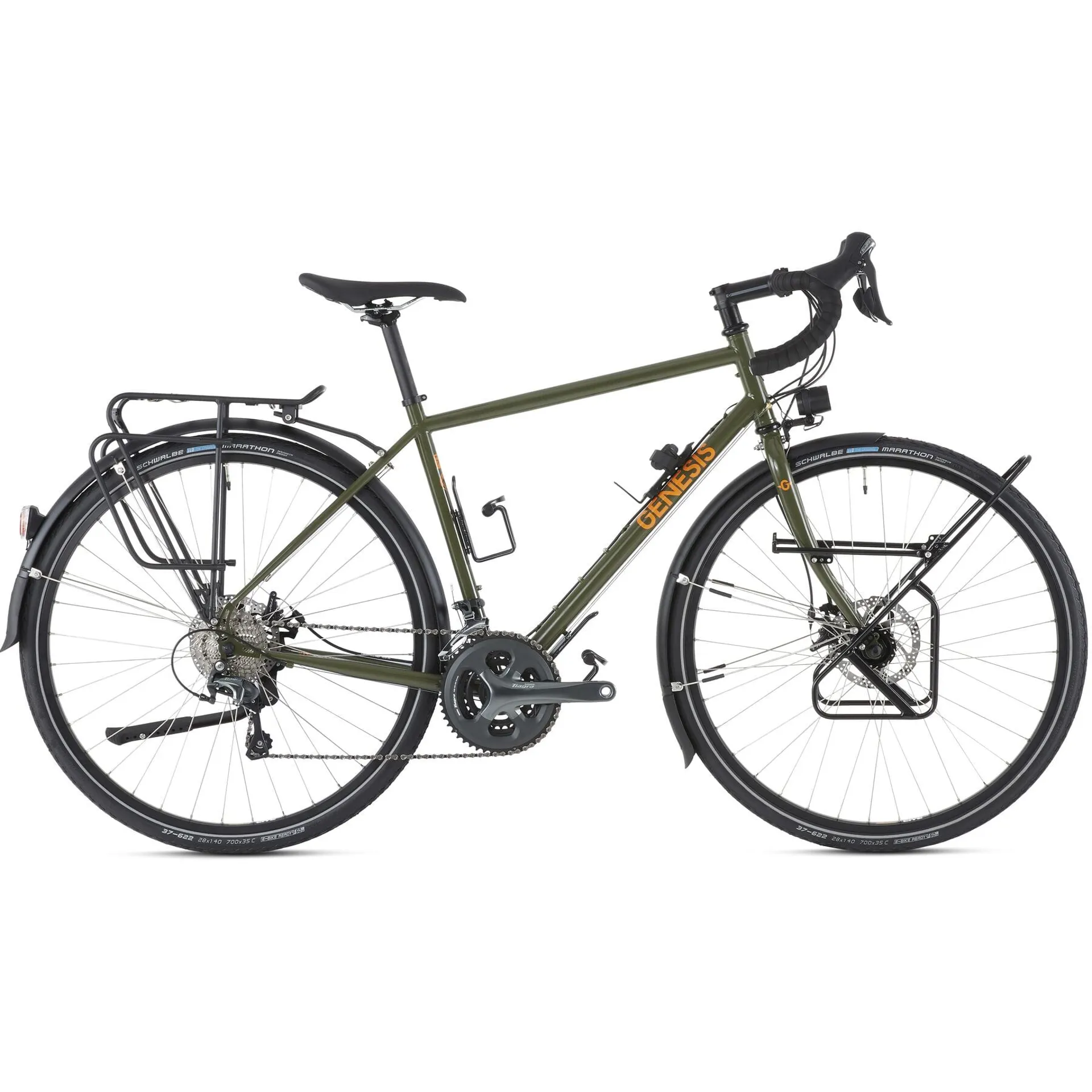 Genesis Tour De Fer 30 Steel Touring Bike