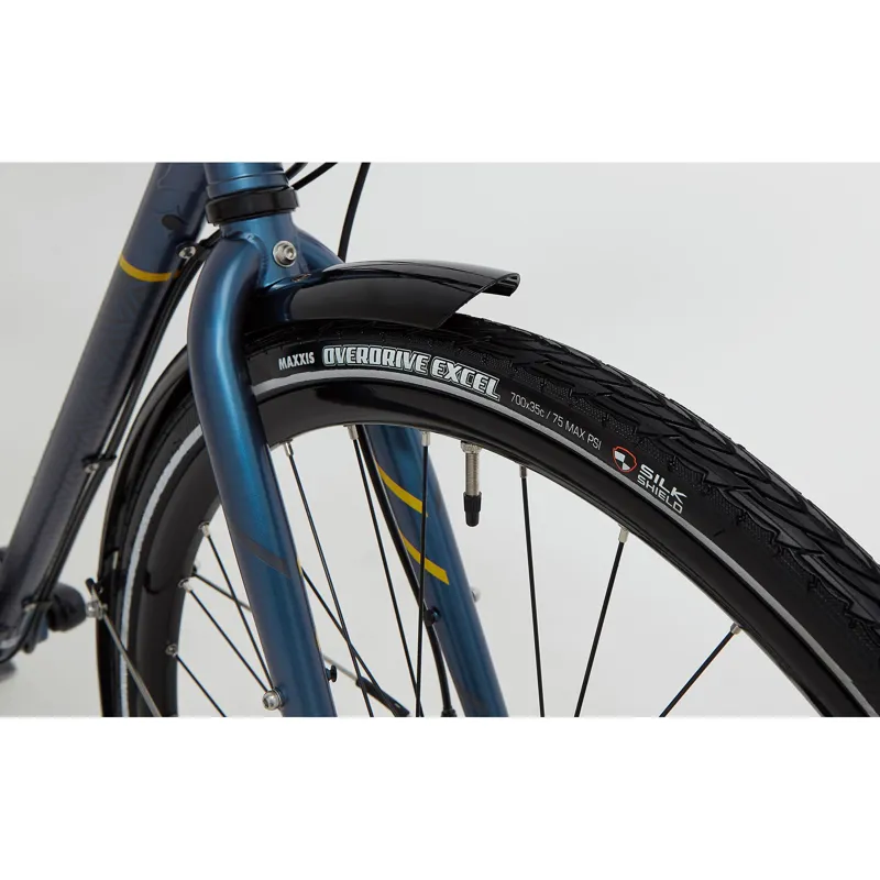 Genesis Day One 20 Hub Gear Drop Bar Road Commute Bike-2