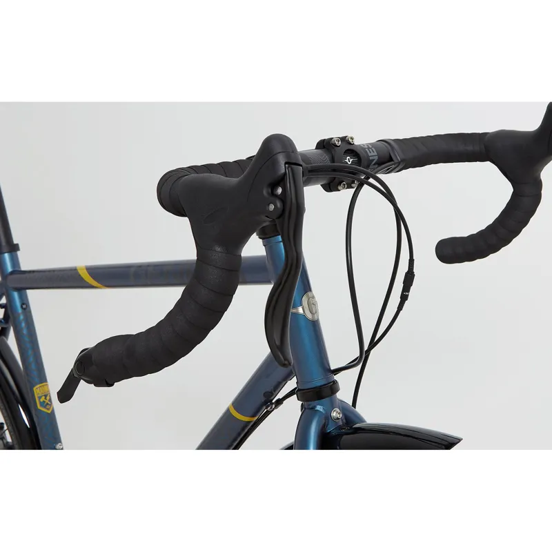 Genesis Day One 20 Hub Gear Drop Bar Road Commute Bike-3