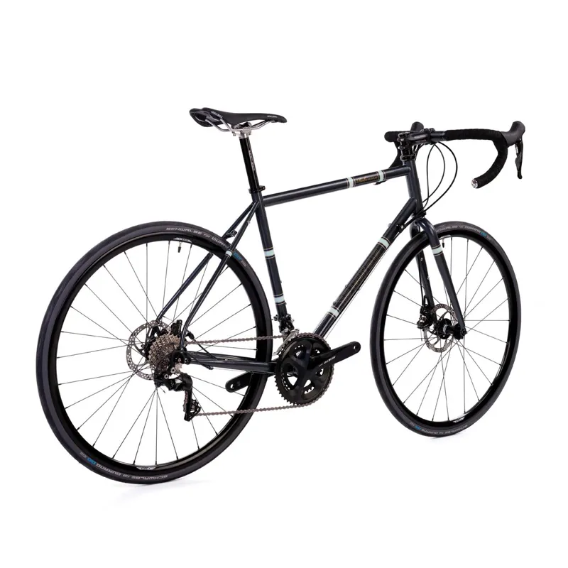 The Light Blue Robinson v2 105 R7000 Grey