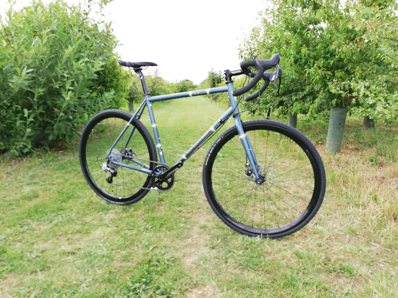 The Light Blue Robinson 1x Sram Air Force Blue-3