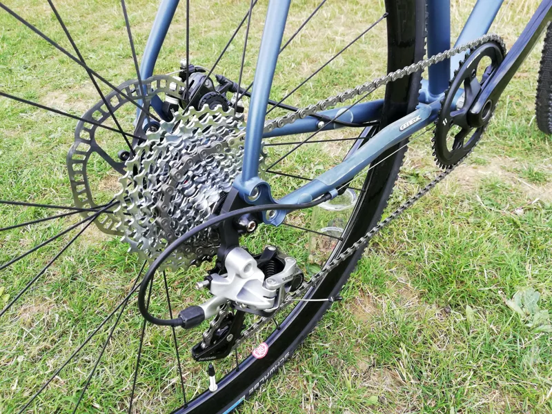 The Light Blue Robinson 1x Sram Air Force Blue-4