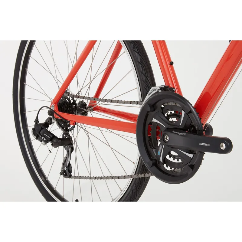 Ridgeback Motion Hybrid Bike-3