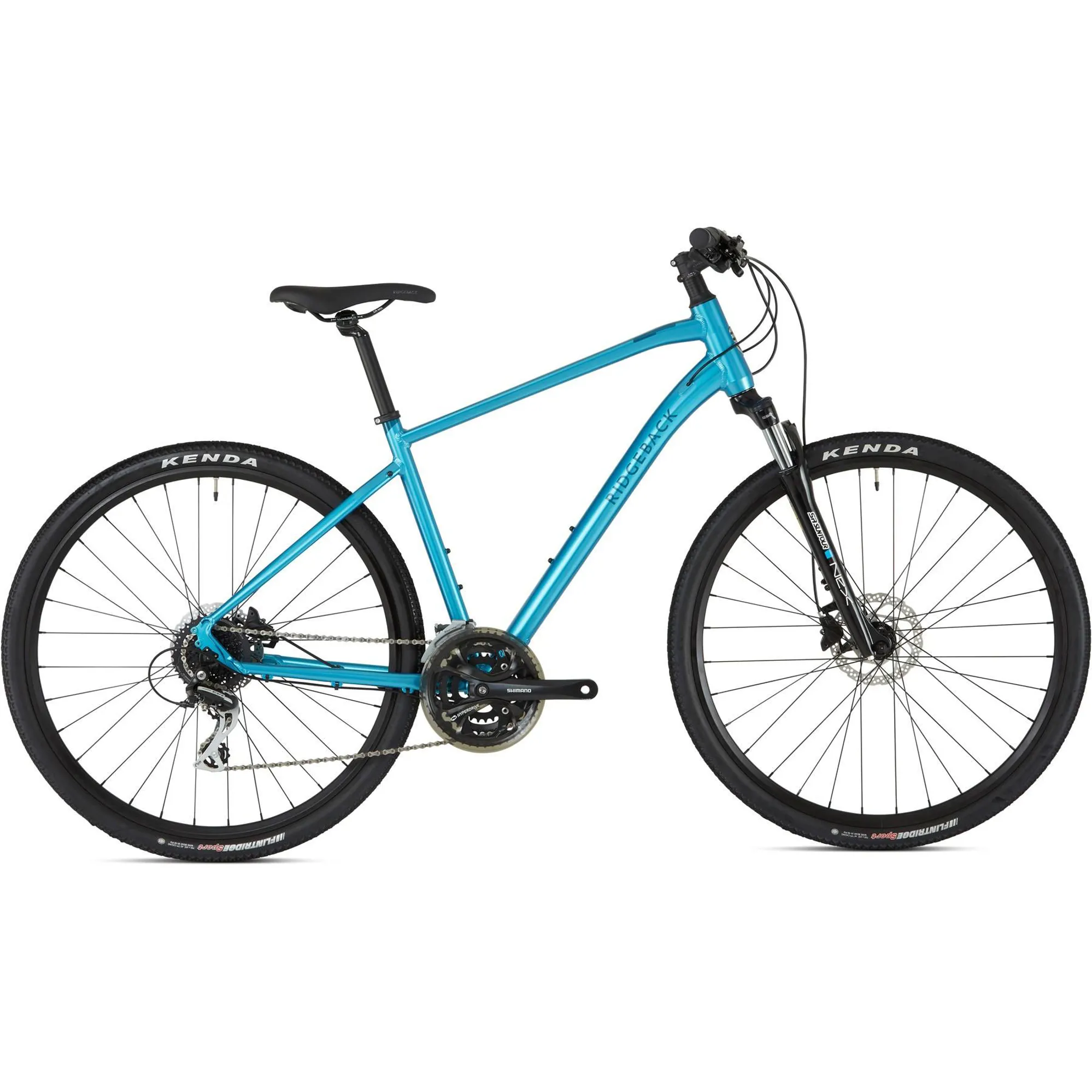 Hybrid Bike Ridgeback Mountain Sport Bike Vanteo