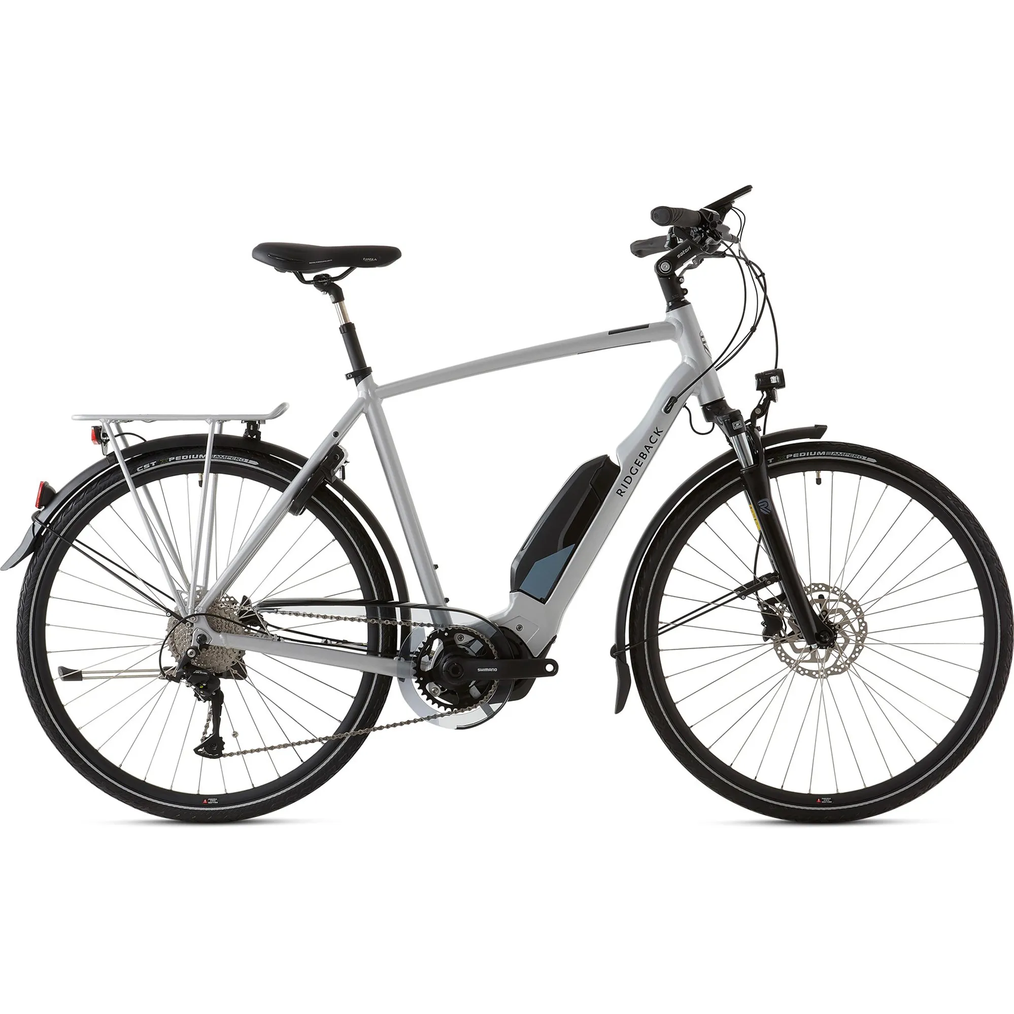 Ridgeback Cyclone Electric Bike