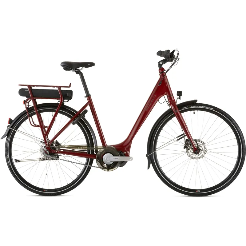 Ridgeback Electron+ Shimano Steps Electric Bike