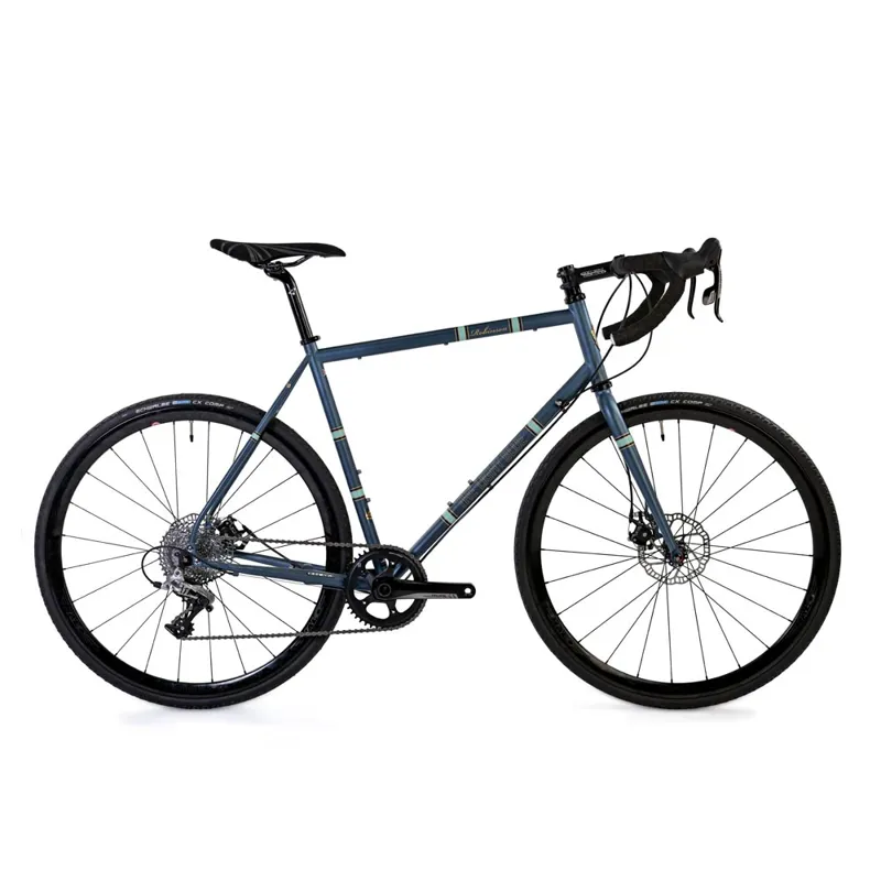 The Light Blue Robinson 1x Sram Air Force Blue