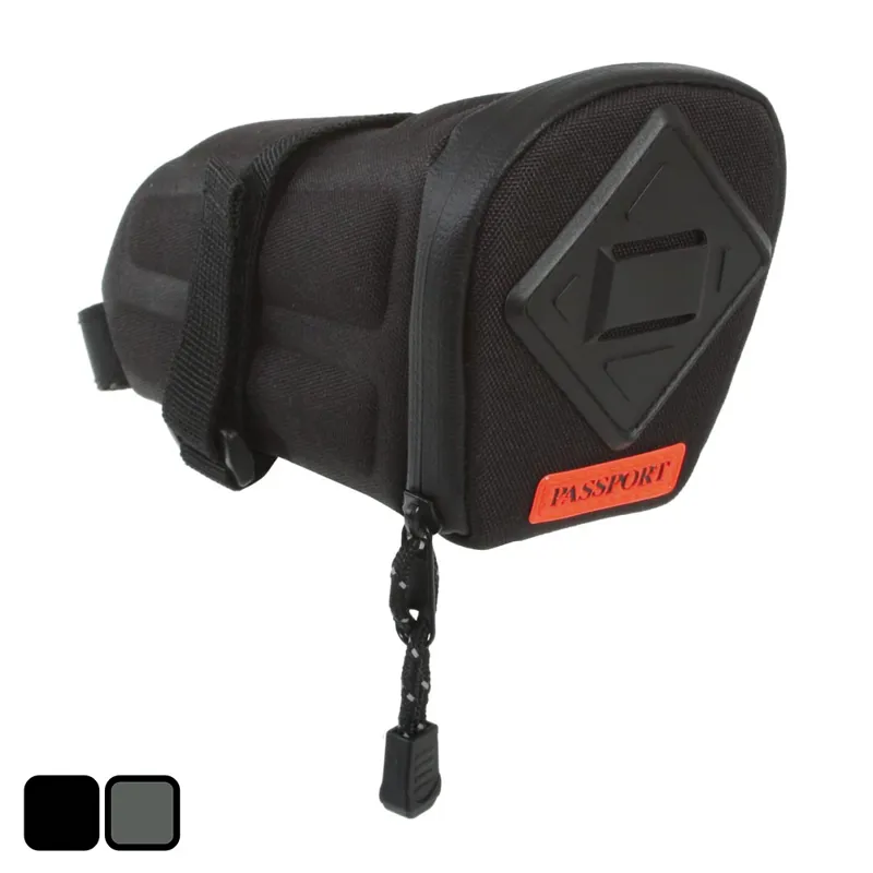 Passport Frequent Flyer Seat Pack in Black