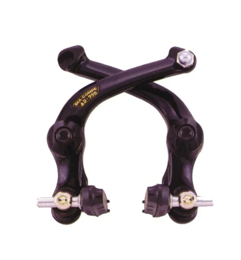 AD-990 Front or Rear Uni-Brake Black U-Brake