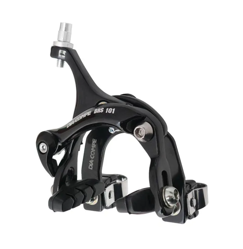 Track Front Brake Black 43-57mm
