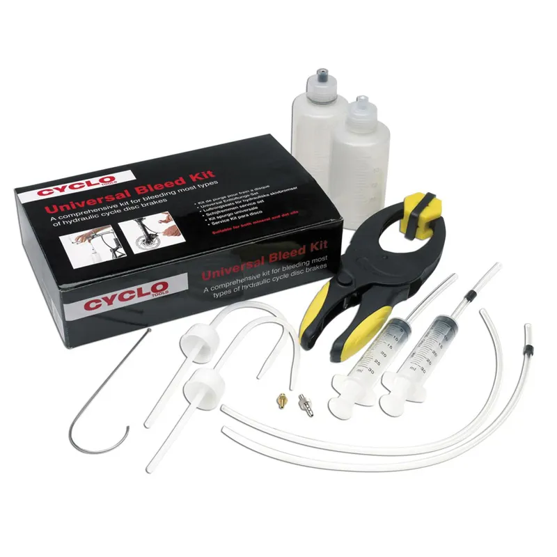 Universal Bleed Kit
