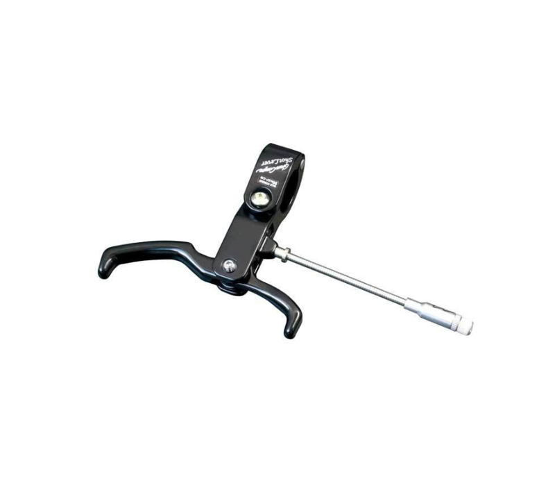 Dia-Compe Gran Compe 25.4/22.2mm Shot Lever in Black 