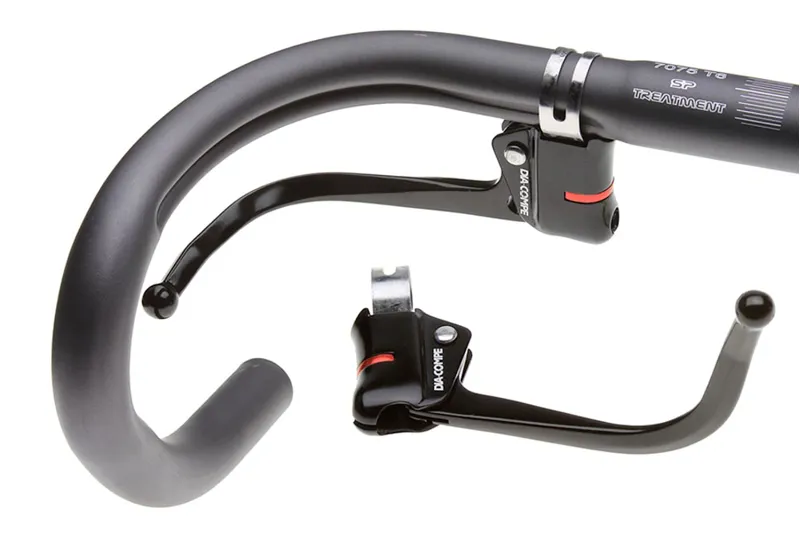 Road Safety Lever Black 23.8mm