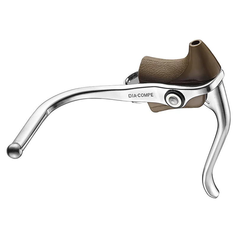 DC165 Extension Lever Brown/Silver 23.8mm