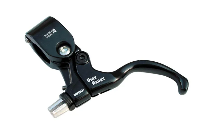 Tech 99 BMX Left Dirt Harry Lever Black