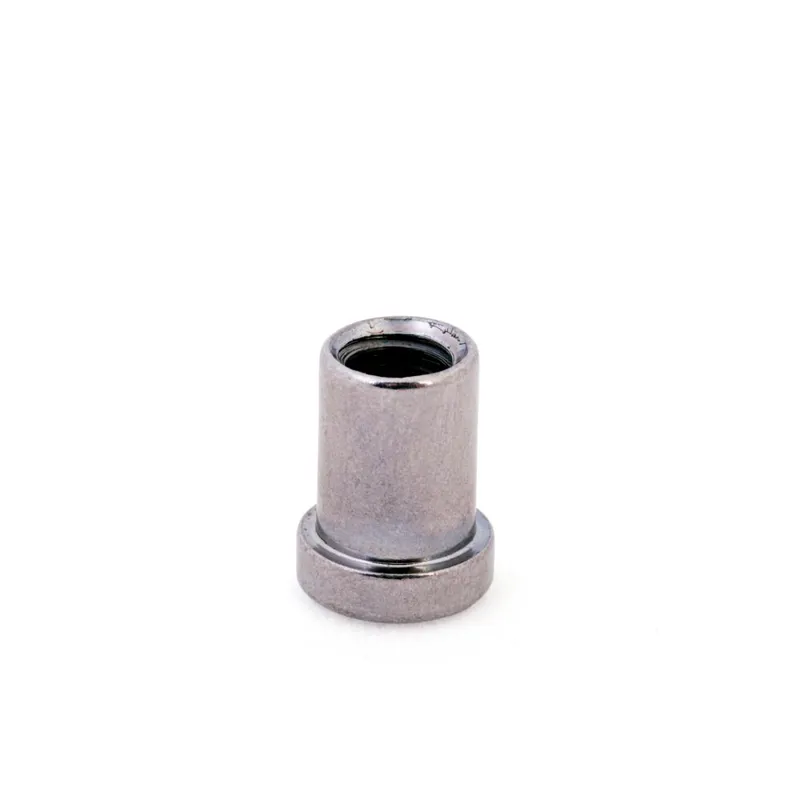 Recessed Brake Nut Silver -1