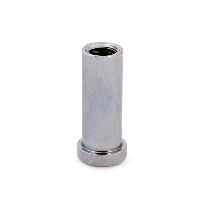 Recessed Brake Nut Silver -3