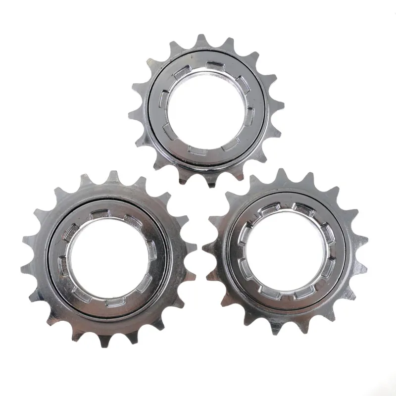 4-Jeri Single Speed Freewheels - 16 . 17 or 18T-1