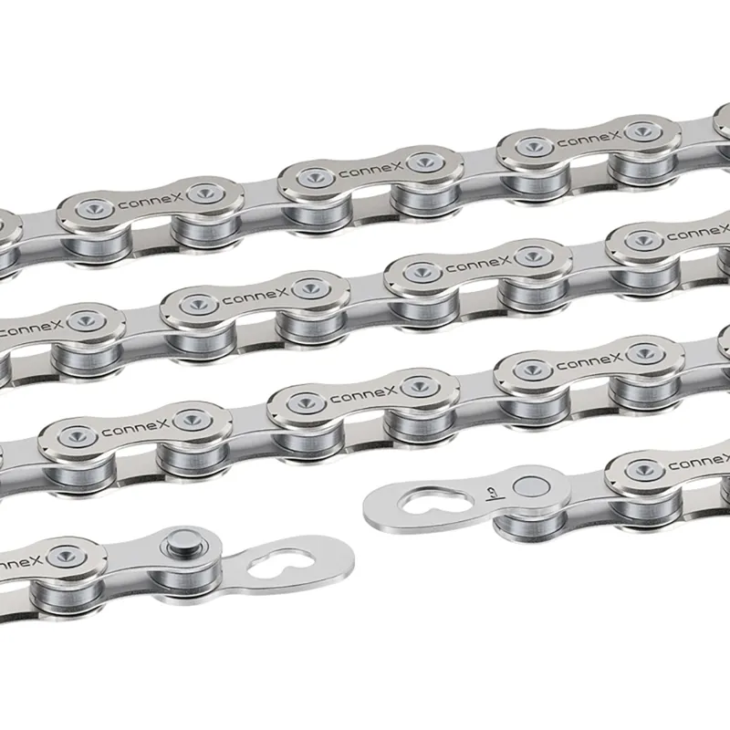 Connex 9SE 9-speed E-Bike Chain - 11/128 - 124L in Nickel