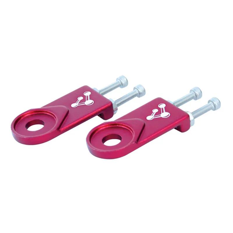 Genetic Track 10mm Chain Tensioners in Red