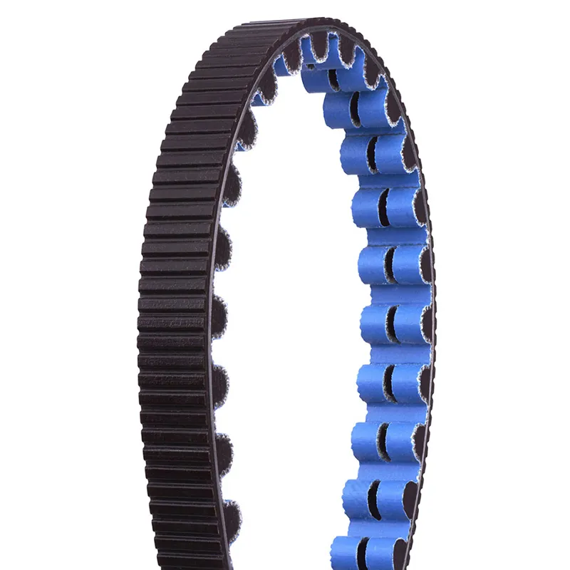 Gates Carbon Drive CDX Belt - Black with Blue - 113T