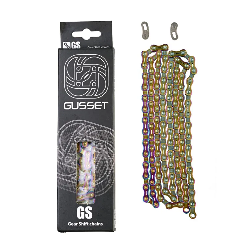 Gusset Components - Oil Slick GS-11 Chain