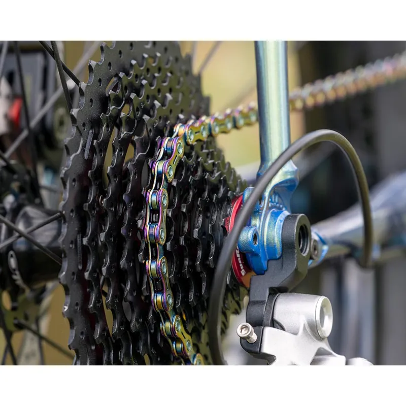 Gusset Components - Oil Slick GS-11 Chain-2