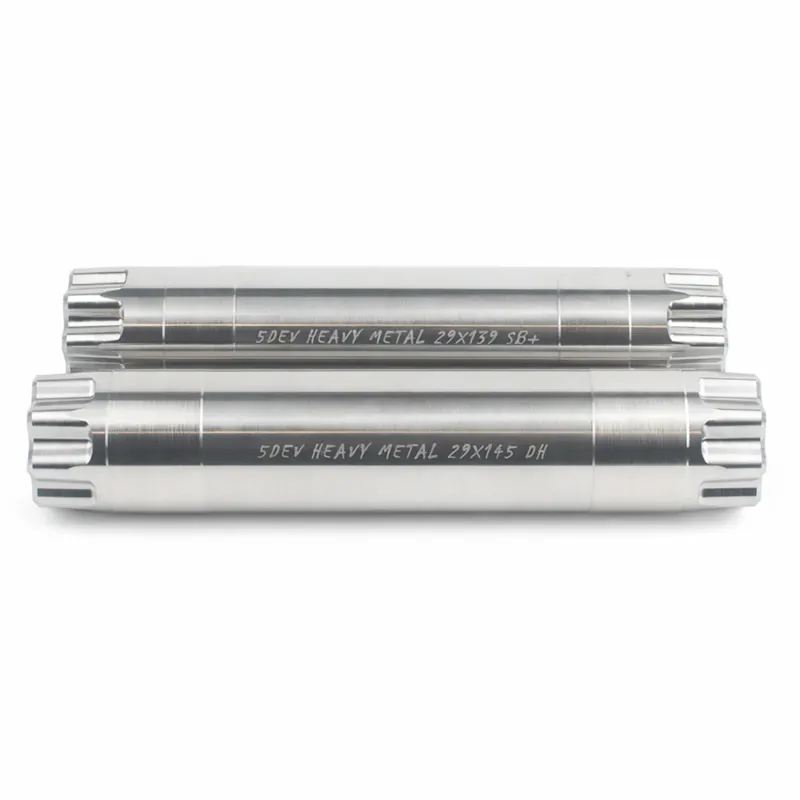 5Dev Heavy Metal Downhill Spindles - 29x139mm or 29x145mm