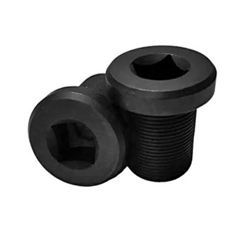 Demolition BMX Spindle Bolts for Rig Cranks