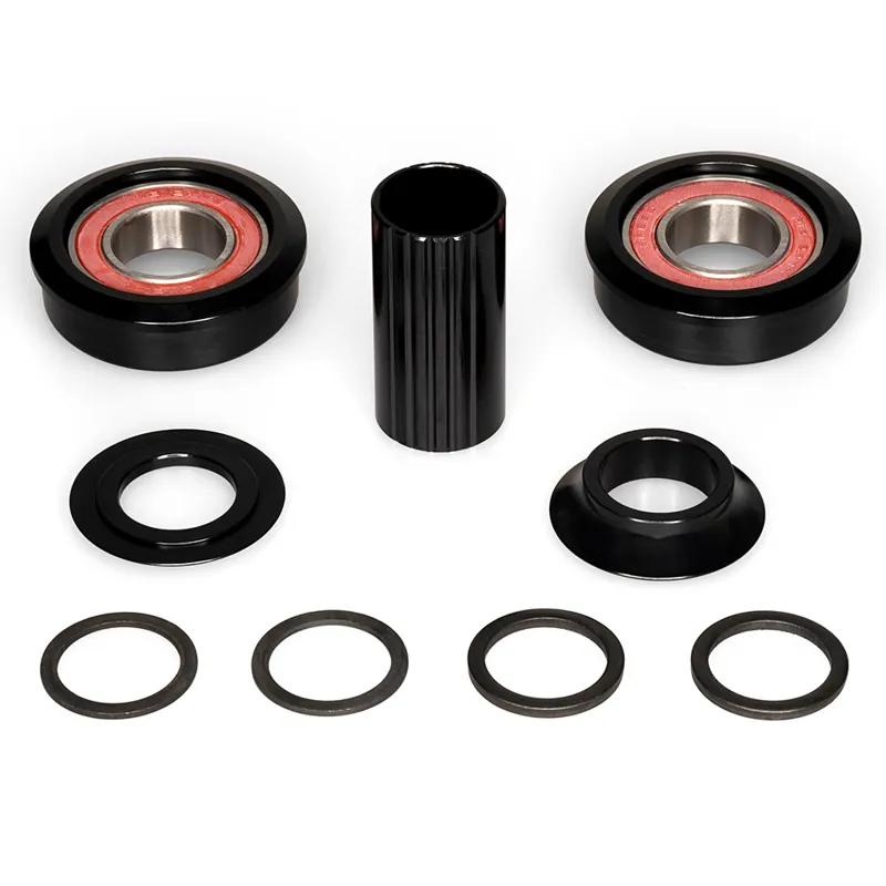 Gusset Components - Waffen BMX BB