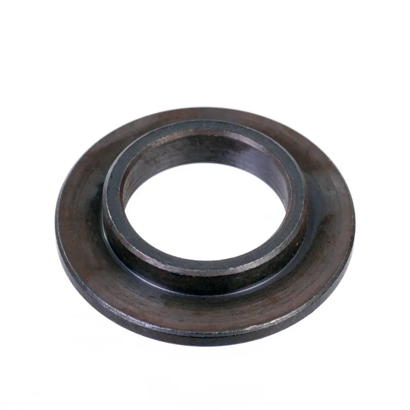 Gusset Chainring Adpators Silver 23.8