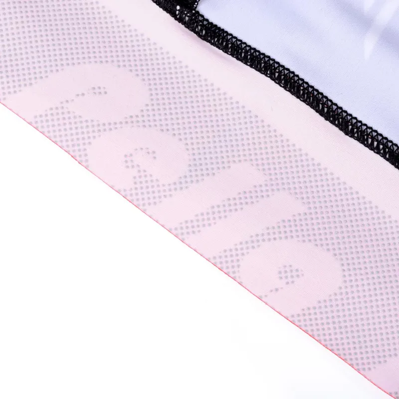 Halo Bib Shorts in Black-1