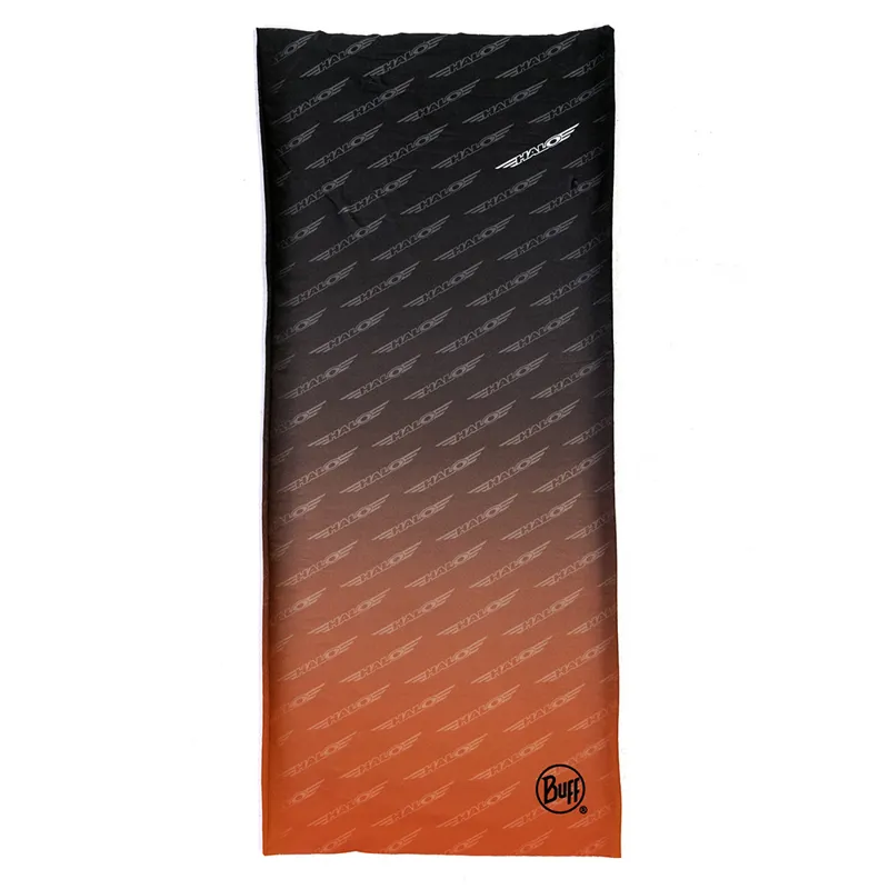 Halo Buff x Halo Neck Warmer in Red-3