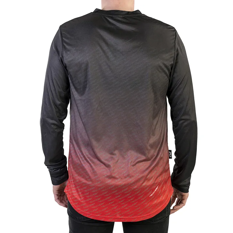 Halo X TSG Special Edition Jersey in Red-1