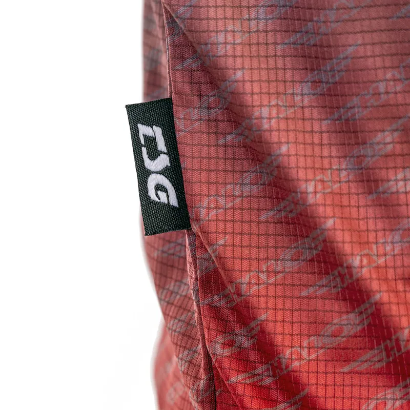 Halo X TSG Special Edition Jersey in Red-3