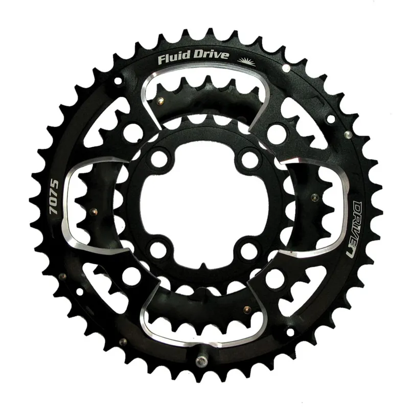 SunRace CRMXO Chainrings