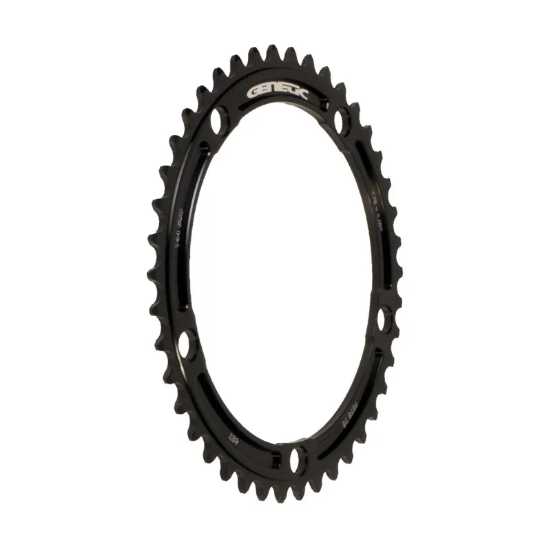 Genetic Tibia 144BCD Track Chainrings - 42T to 45T-1