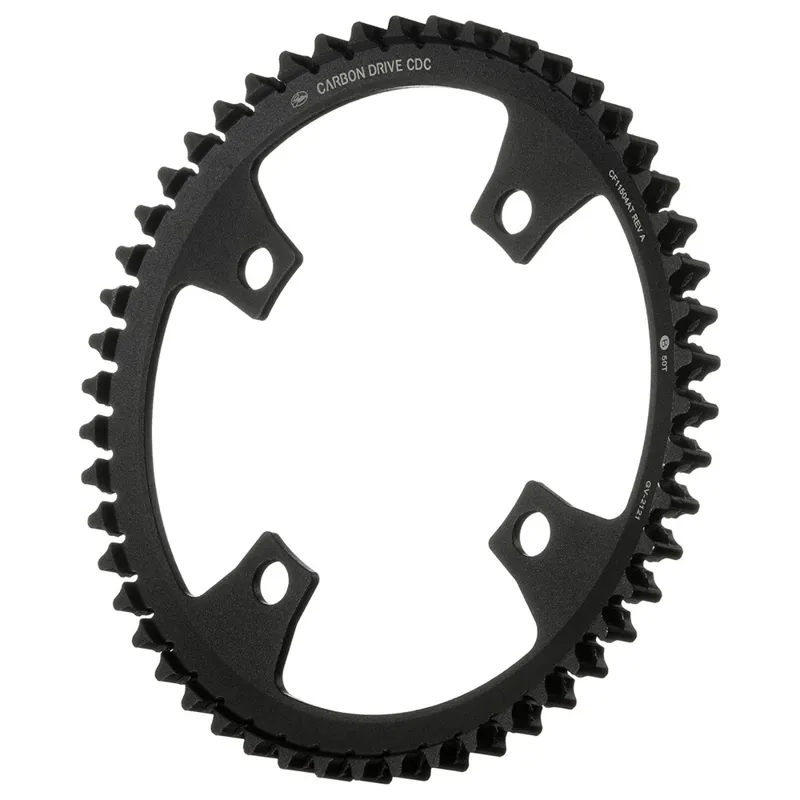 Gates Carbon Drive CDC Front Sprocket - 4-Bolt 104BCD - 50T-1