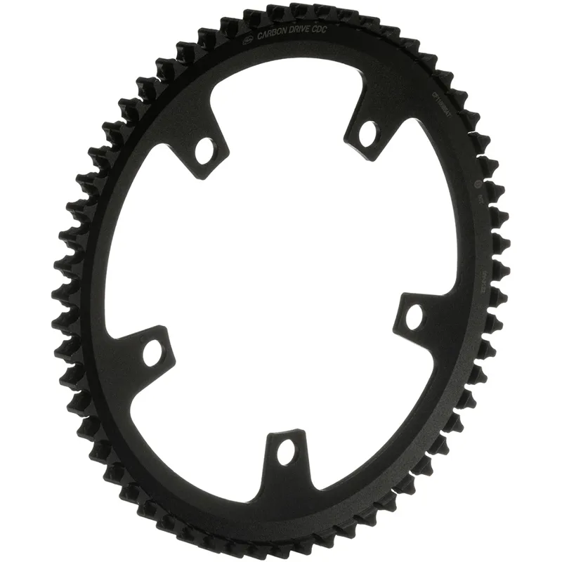 Gates Carbon Drive CDC Front Sprocket - 5-Bolt 130BCD - 60T-1