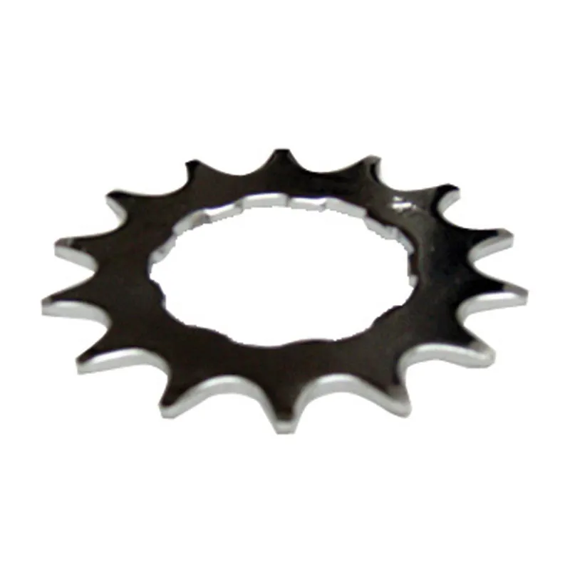 Gusset Cassette Sprockets 1/2 x 3/32 Chrome-1