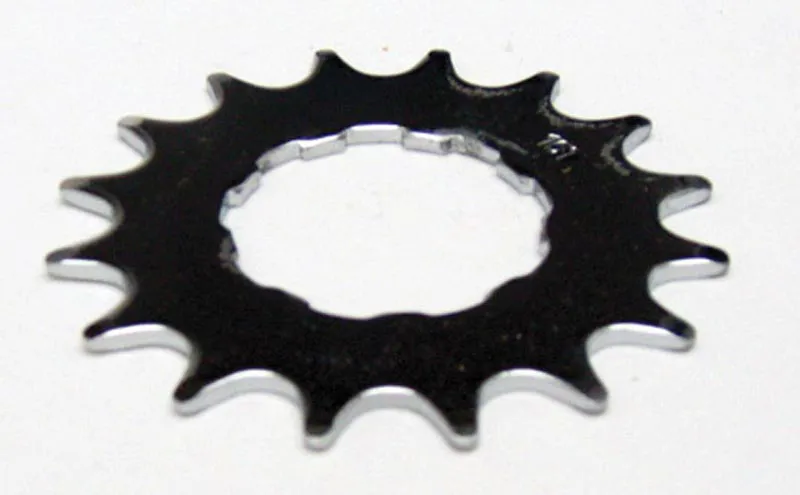 Gusset Cassette Sprockets 1/2 x 3/32 Chrome-2