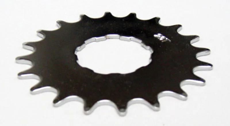Gusset Cassette Sprockets 1/2 x 3/32 Chrome-4