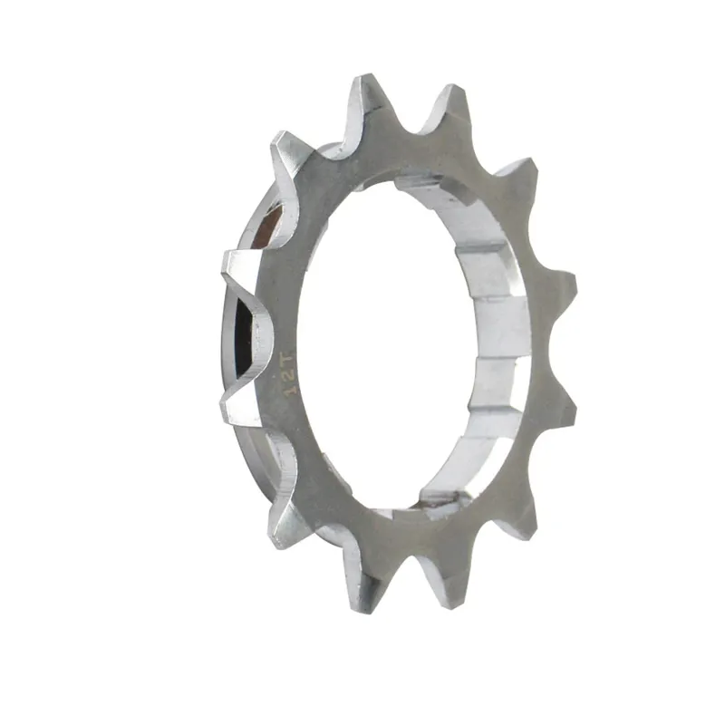 Gusset DoubleSix SS Sprocket 5/64 Chrome 12 - 19 Tooth