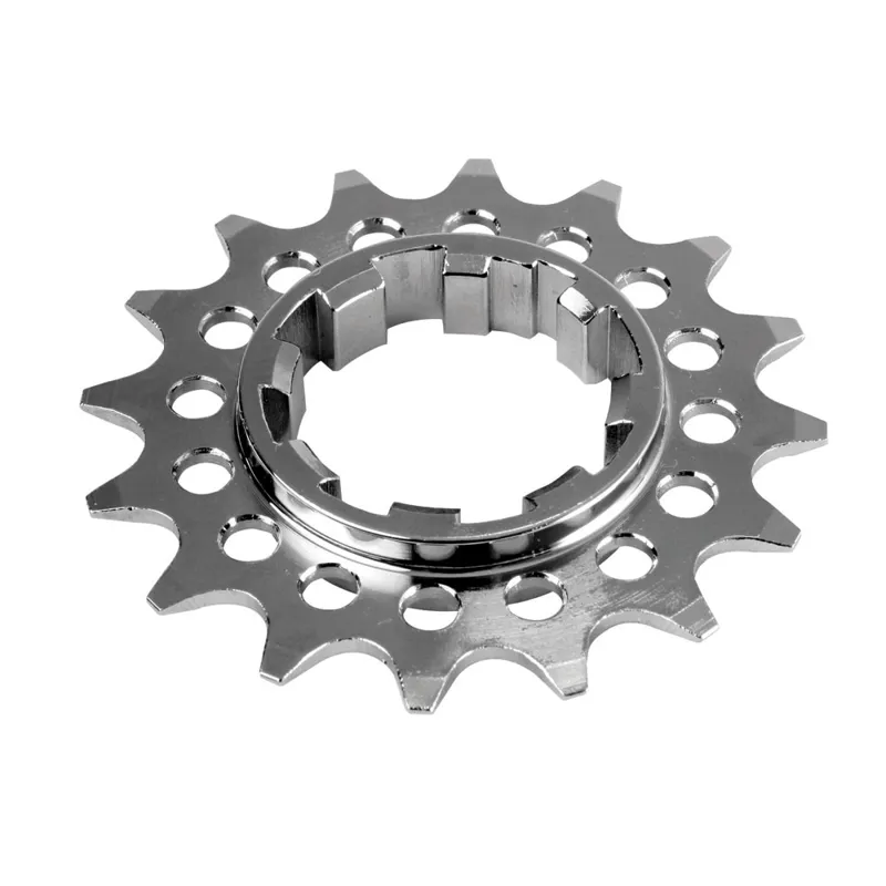 Gusset Campy SS 5/64 Sprockets Chrome 16 - 18 Tooth-2