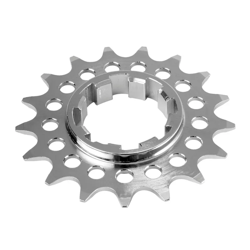Gusset Campy SS 5/64 Sprockets Chrome 16 - 18 Tooth