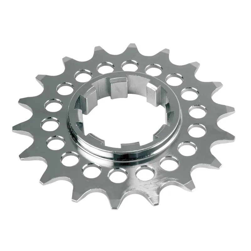 Gusset Campy SS 5/64 Sprockets Chrome 16 - 18 Tooth-1