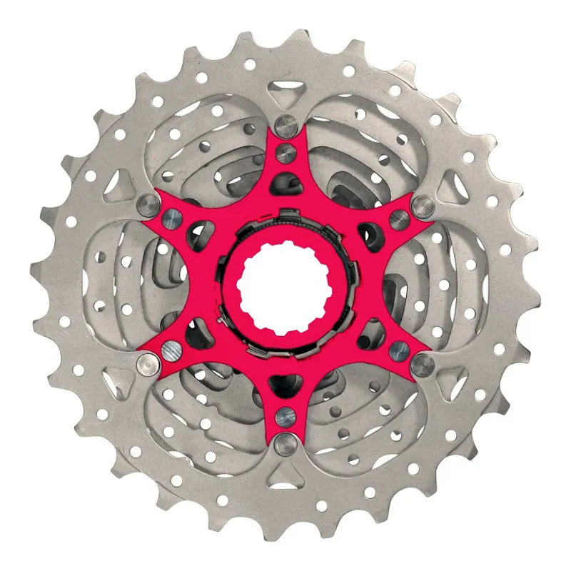 SunRace RX  Road Cassette - 10 Speed - 11-28T-2