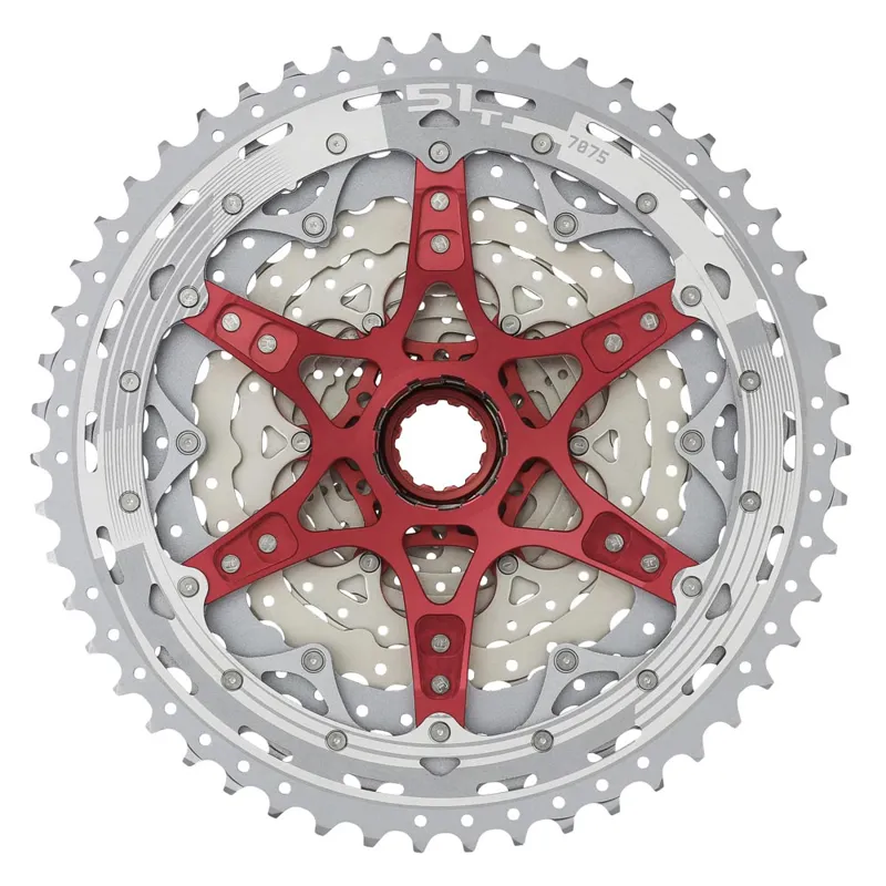 SunRace MZ903 Cassette - 12 Speed - 11-51T-1