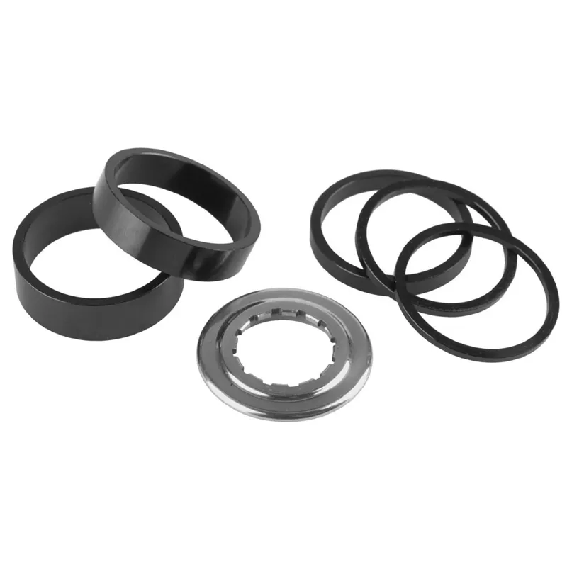 Surly Single Speed Spacer in Kit Black